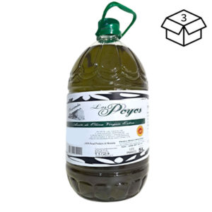 Comprar Aceite de Oliva Virgen Extra Hacienda Los Poyos